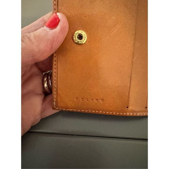 Céline Bi-Fold Wallet - Picture 2 of 7